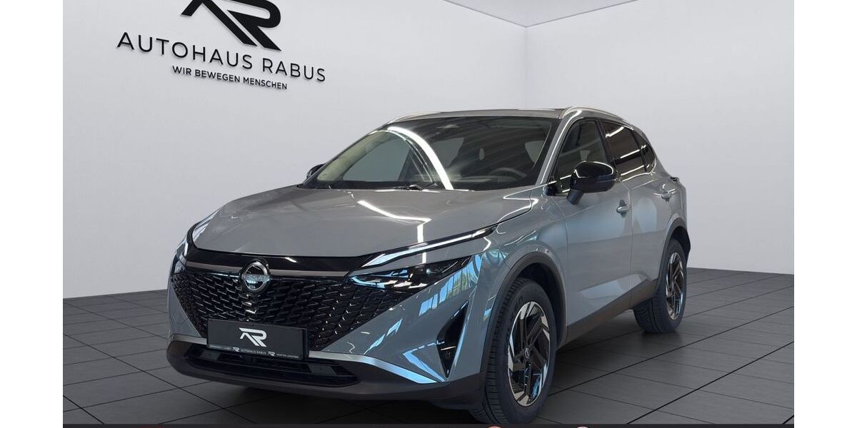 Nissan Qashqai 11.578 km 27.990 &euro; Memmingen 87700