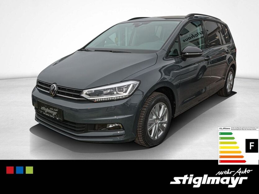 VW Touran 9.780 km 44.970 € Pfaffenhofen/Ilm 85276