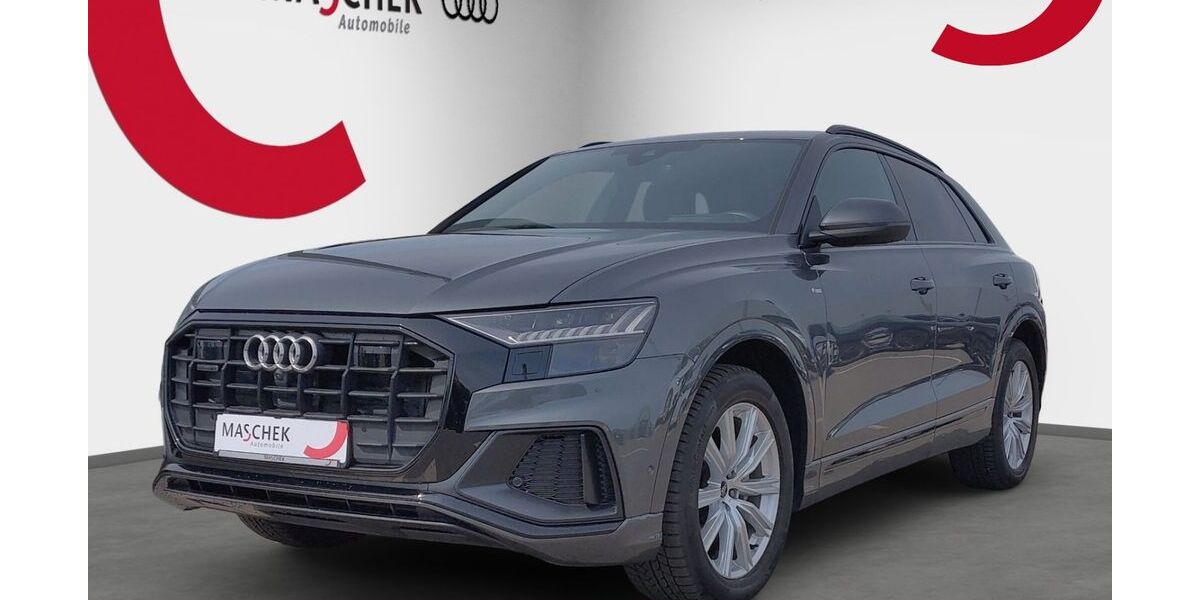 Audi Q8 77.700 km 58.740 &euro; Wackersdorf 92442