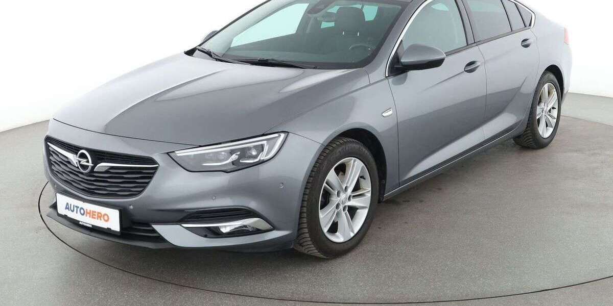 Opel Insignia 63.493 km 15.040 &euro; Essen 45141