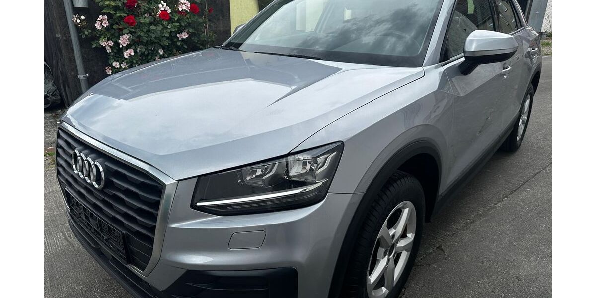 Audi Q2 49.843 km 15.999 &euro; Schönefeld/ OT Großziethen 12529
