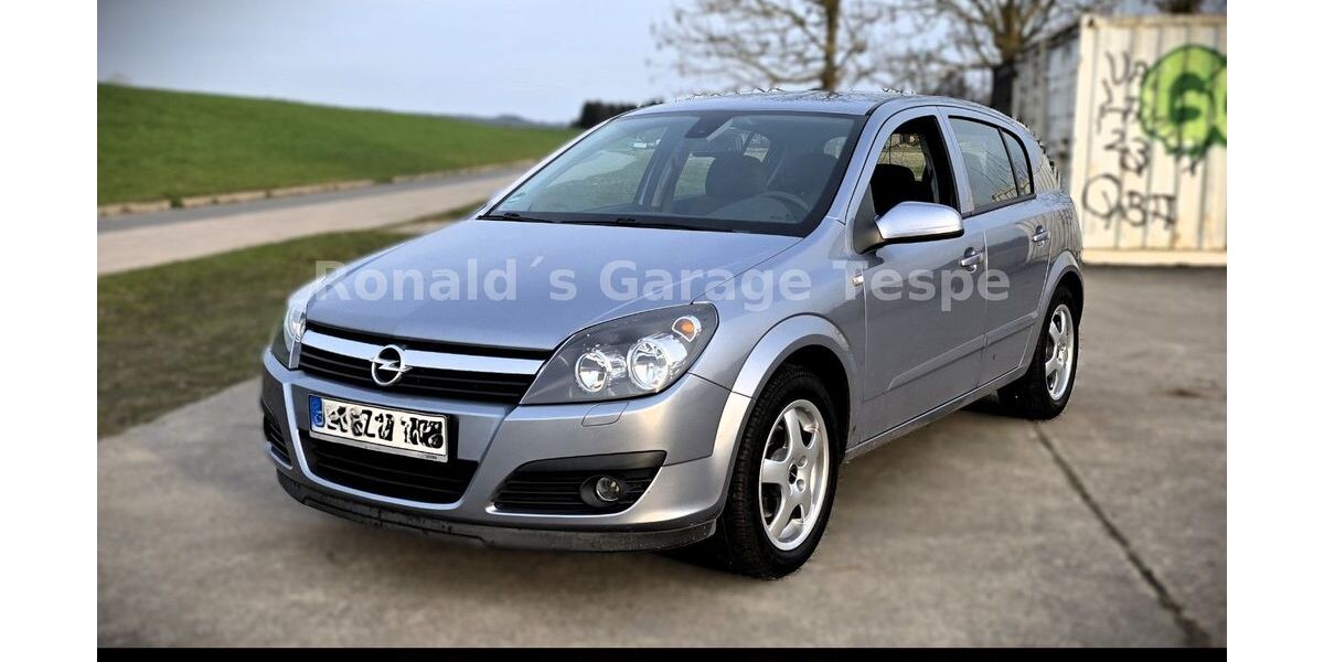 Opel Astra 58.900 km 4.000 &euro; Tespe 21395