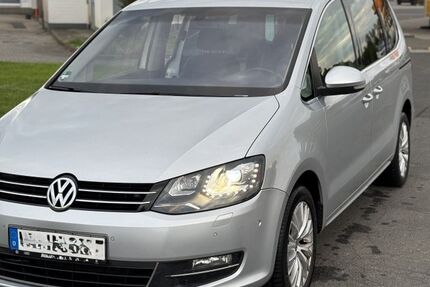 VW Sharan 281.000 km 9.900 € Karben 61184