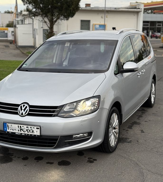 VW Sharan 281.000 km 9.900 € Karben 61184