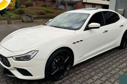 Maserati Ghibli 71.500 km 43.890 &euro; Wittlich 54516