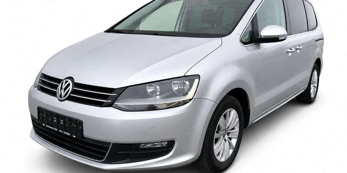 VW Sharan 271.000 km 5.990 &euro; Weissenburg 91781