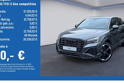 Audi Q2 4.500 km 36.680 &euro; Braunschweig 38124