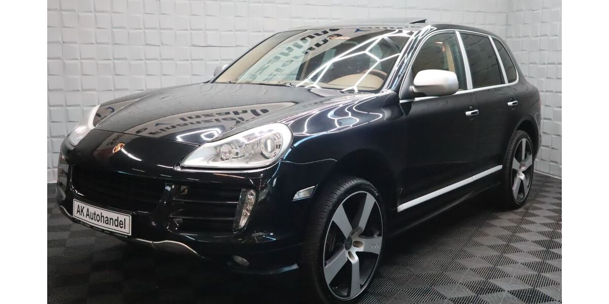 Porsche Cayenne 152.968 km 11.490 &euro; Freising bei München 85354