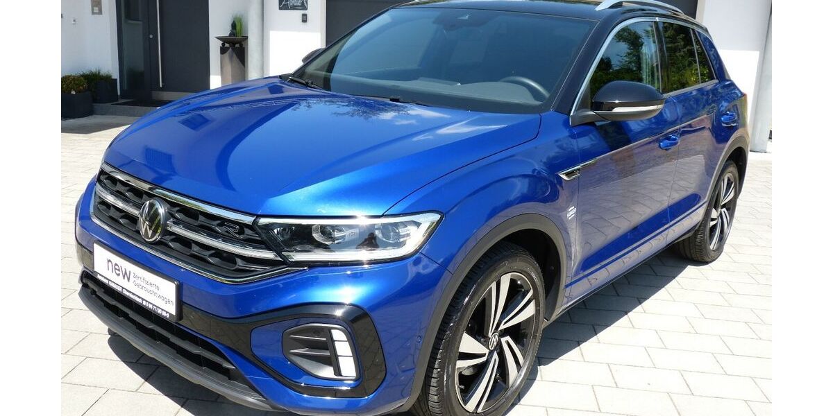VW T-Roc 49.980 km 22.900 &euro; Oberviechtach 92526