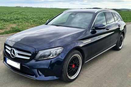 Mercedes-Benz C 200 116.000 km 19.990 &euro; Kauern 07554