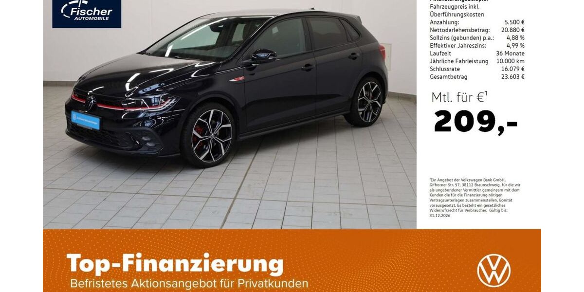 VW Polo 41.027 km 26.380 &euro; Amberg 92224