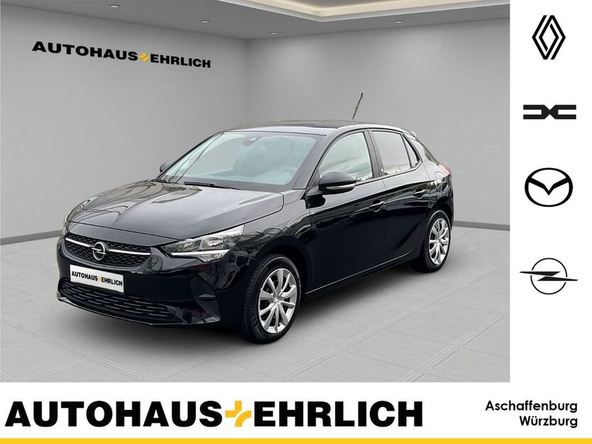 Opel Corsa 30.000 km 15.490 € Würzburg 97076