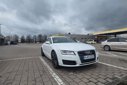 Audi A7 283.000 km 13.000 &euro; Munchen 80336