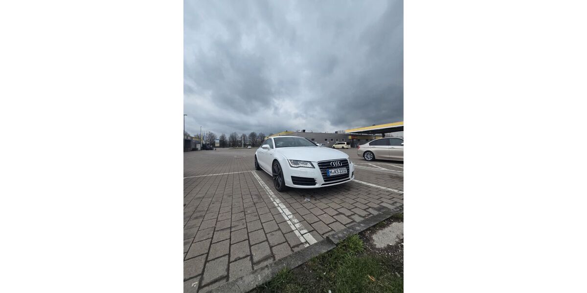 Audi A7 283.000 km 13.000 &euro; Munchen 80336