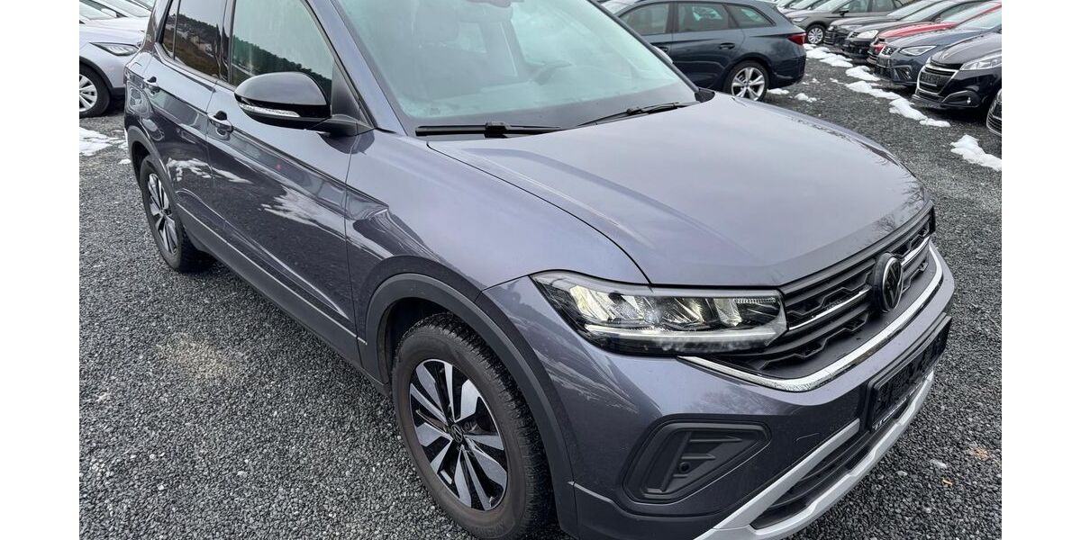 VW T-Cross 14.686 km 23.899 &euro; Boxberg 97944