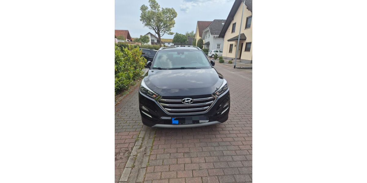 Hyundai TUCSON 63.000 km 18.000 &euro; Viernheim 68519
