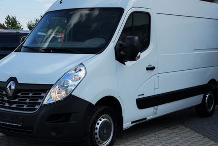 Renault Master 123.200 km 16.390 € Karlsburg OT Moeckow 17495