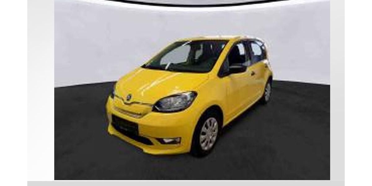 Skoda Citigo 37.950 km 14.250 &euro; Fürth 90763