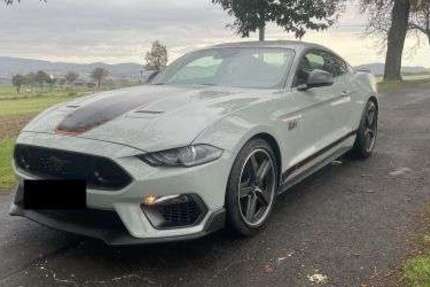 Ford Mustang 14.500 km 52.500 &euro; Mendig, Stadt 56743