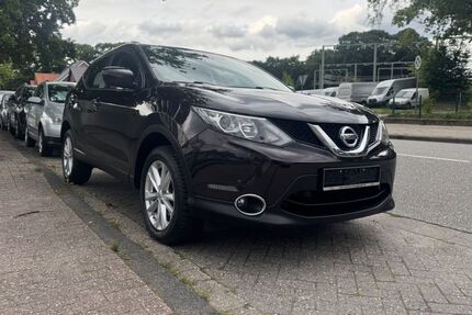 Nissan Qashqai 131.000 km 9.950 &euro; Nordhorn 48529