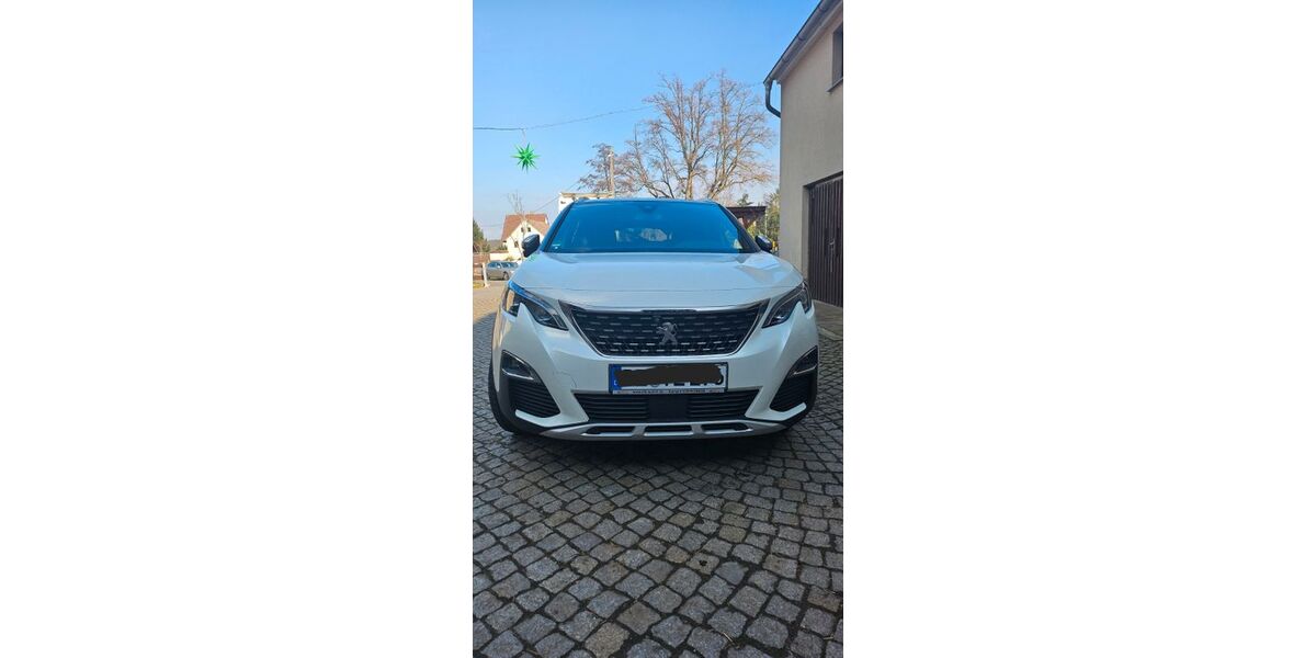 Peugeot 3008 128.396 km 17.000 &euro; Oßling 01920