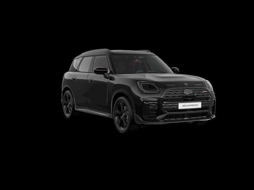 Cooper SE Countryman
