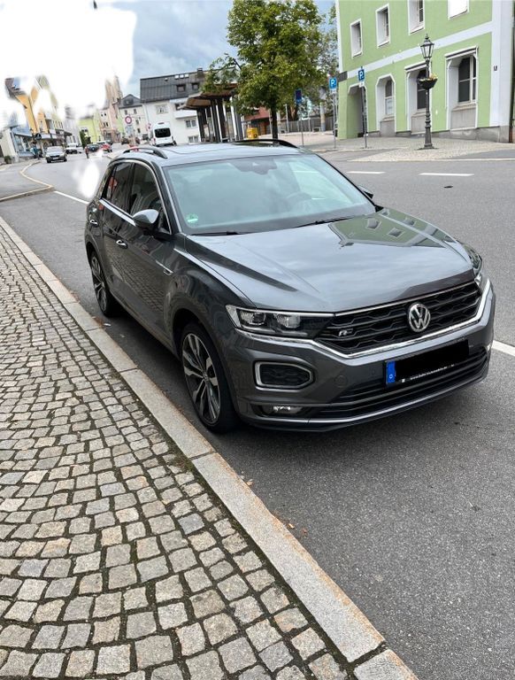 VW T-Roc 69.300 km 24.999 € Röhrnbach 94133