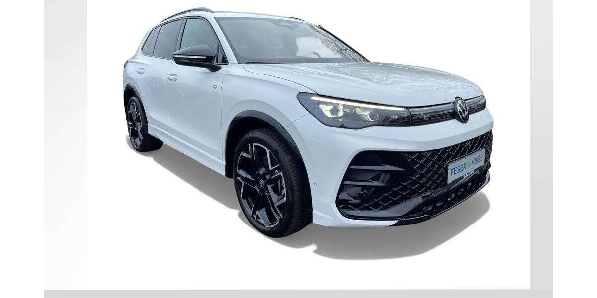 VW Tiguan 18.328 km 38.305 &euro; Höchstadt 91315