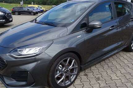 Ford Fiesta 4.800 km 20.900 &euro; Flöha 09557