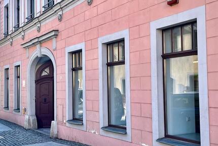 Großes Gewerbe im Zentrum von Oederan, Einzelhandel, Drogerie, Altbauchame, Gewerberäume zimmer