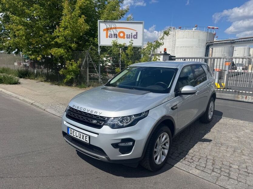 Discovery Sport