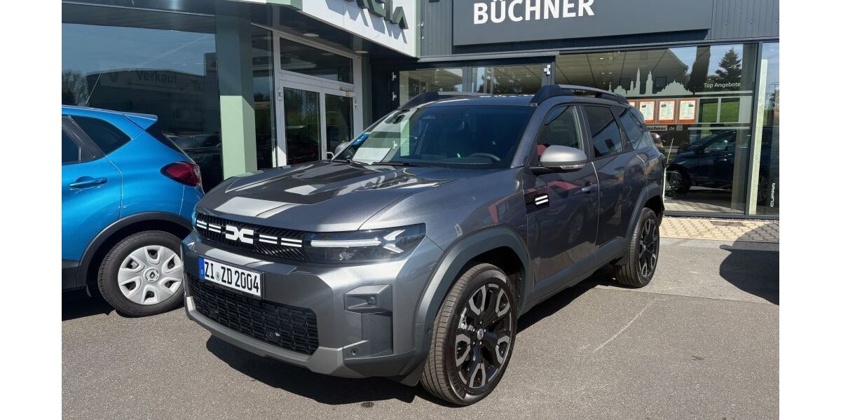 Dacia Bigster 4.900 km 31.990 &euro; Görlitz 02827