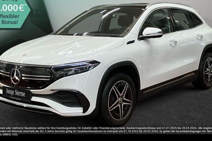 Mercedes-Benz EQA 42.524 km 30.290 € Hamburg 22047