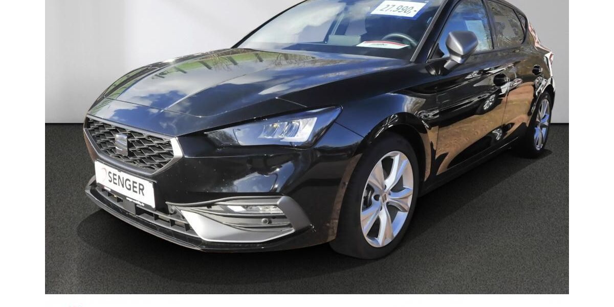 Seat Leon 17.950 km 25.880 &euro; Bad Schwartau 23611