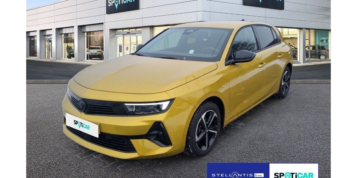 Opel Astra 12.392 km 20.590 &euro; Jüterbog 14913