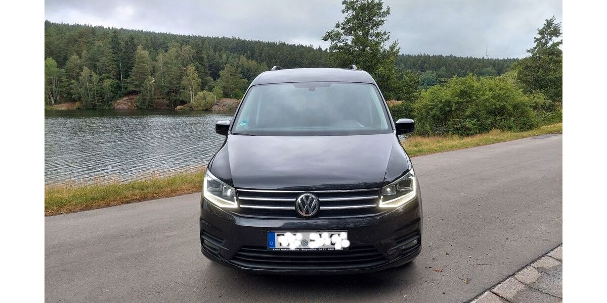 VW Caddy 170.000 km 12.250 &euro; Marktredwiz 95615