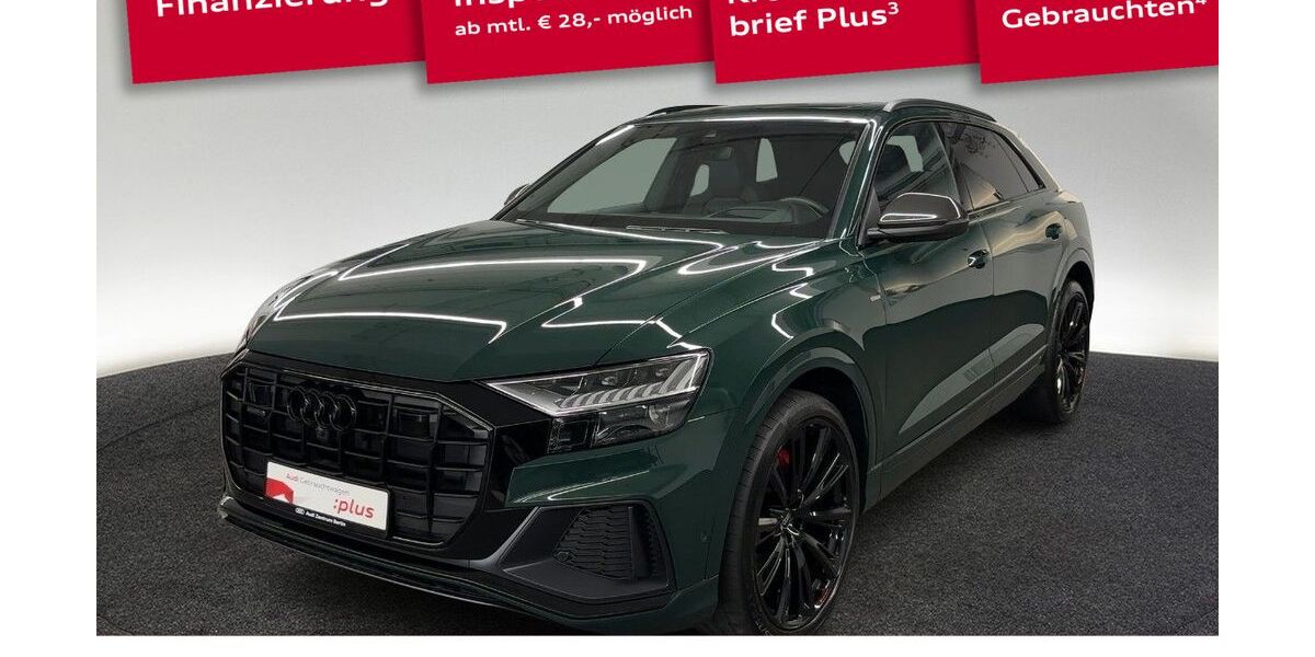 Audi Q8 68.900 km 72.590 &euro; Berlin 10587