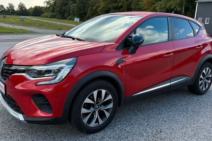 Renault Captur 33.700 km 13.900 € Clausthal-Zellerfeld 38678