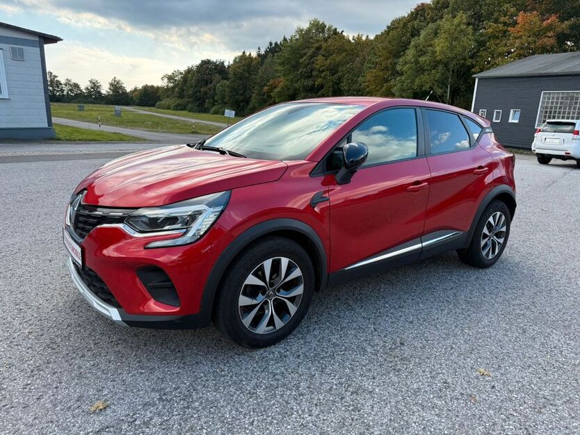 Renault Captur 33.700 km 13.900 € Clausthal-Zellerfeld 38678