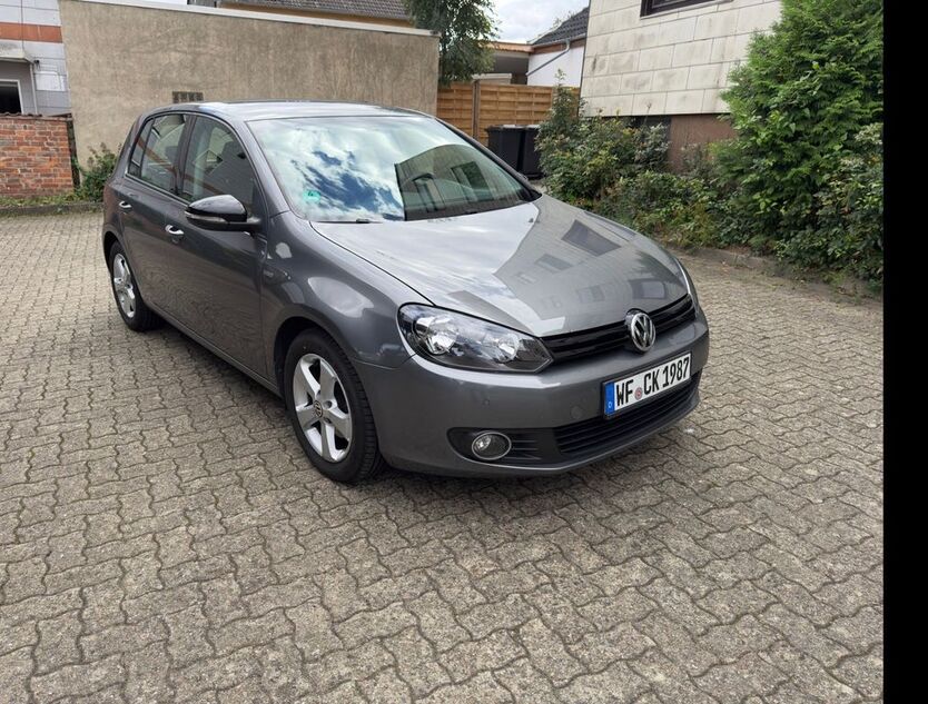 VW Golf 184.000 km 5.750 € Wolfenbüttel 38304