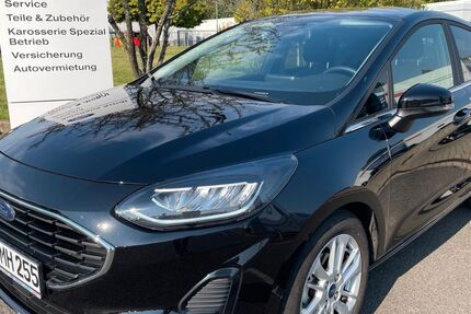 Ford Fiesta 19.400 km 18.790 &euro; Görlitz 02827