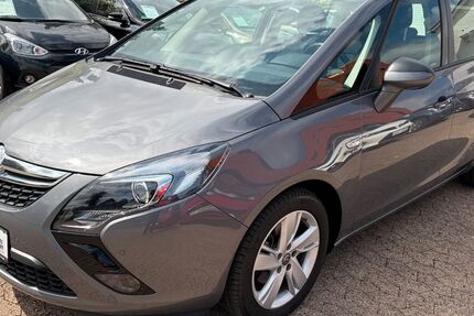 Opel Zafira 49.000 km 11.650 &euro; Rhauderfehn 26817