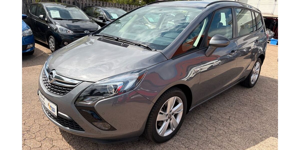 Opel Zafira 49.000 km 11.650 &euro; Rhauderfehn 26817