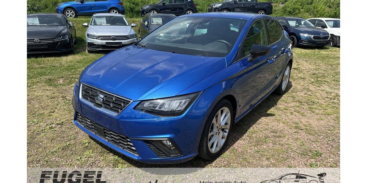 Seat Ibiza 10.770 km 17.499 &euro; Chemnitz 09125