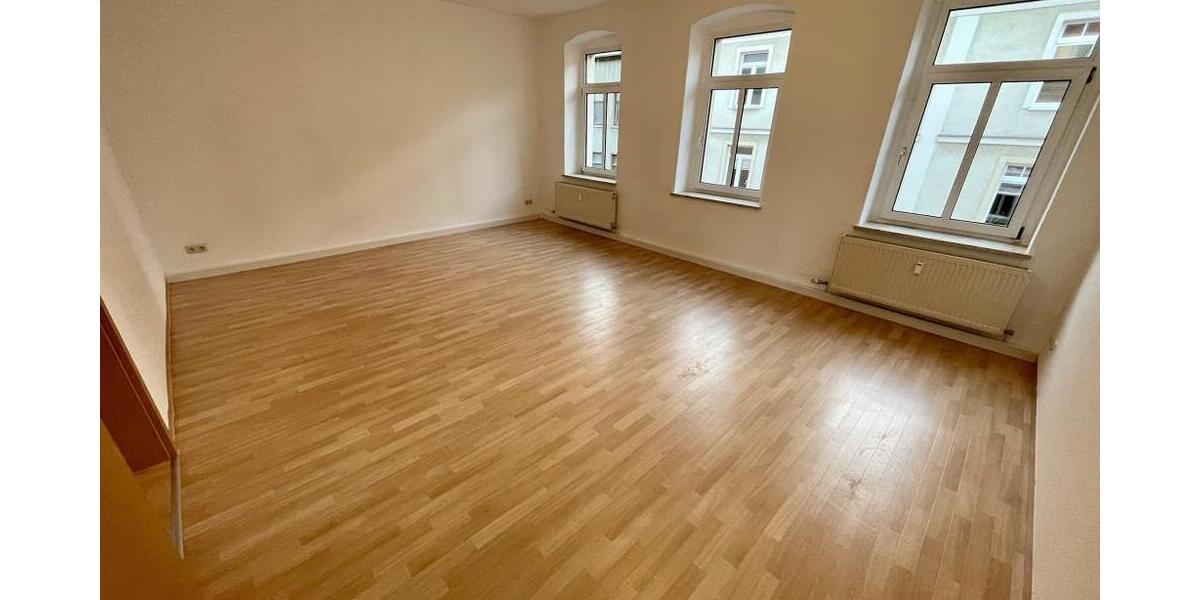 Große 1 Raum-Wohnung mit neuer Einbauküche & Wanne in Gera-Zwötzen! - Etagenwohnung Gera Zwötzen | Angebot:27022916
