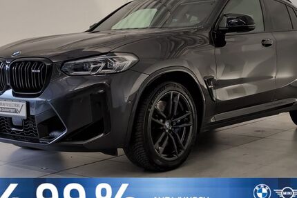 BMW X4 M 25.276 km 75.370 € Würzburg 97076