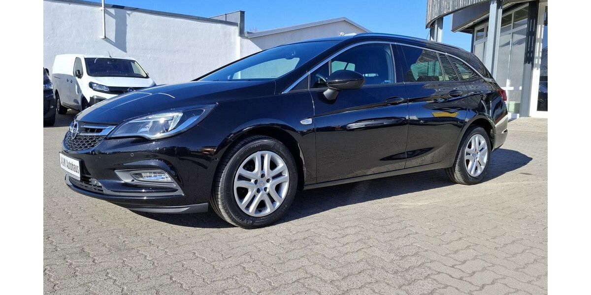 Opel Astra 93.615 km 10.920 &euro; Rathenow 14712