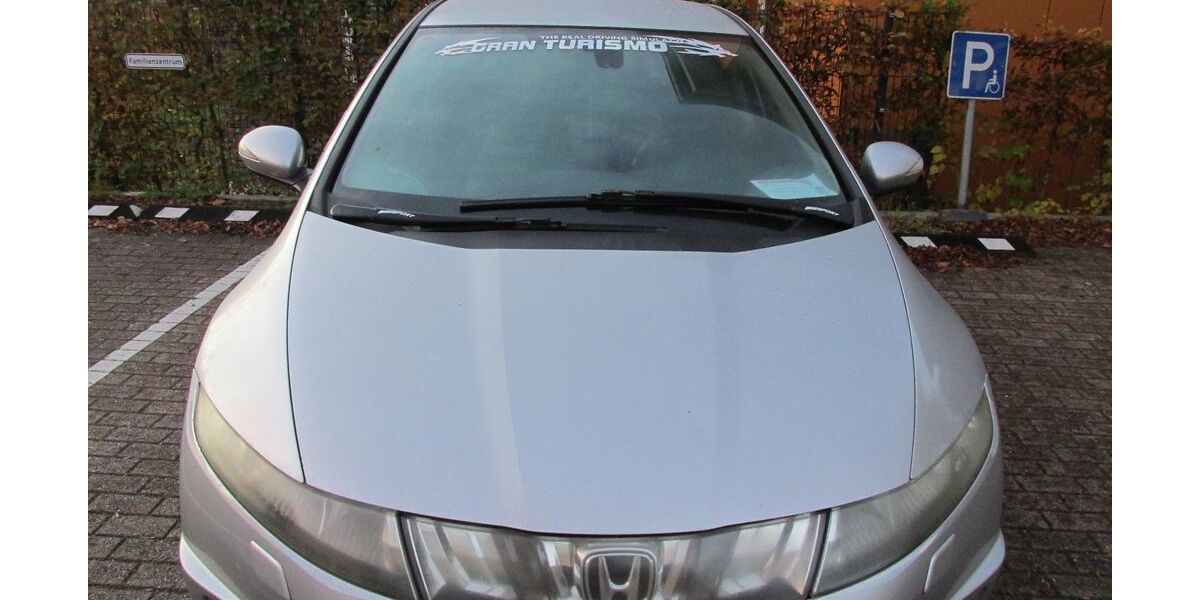 Honda Civic 369.297 km 2.100 &euro; Ratekau 23626