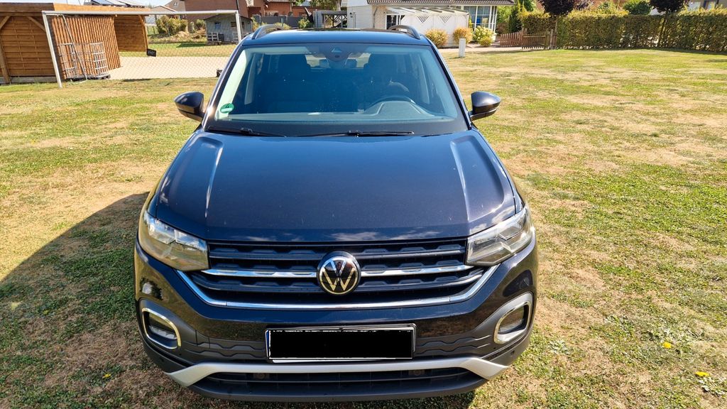 VW T-Cross 44.000 km 16.990 &euro; Bad Essen 49152