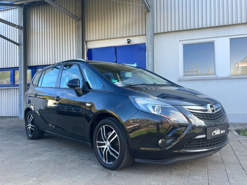 Opel Zafira 140.000 km 6.490 € Lichtenstein Unterhausen 72805